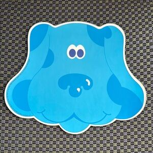 Blue's Clues Mouse Pad